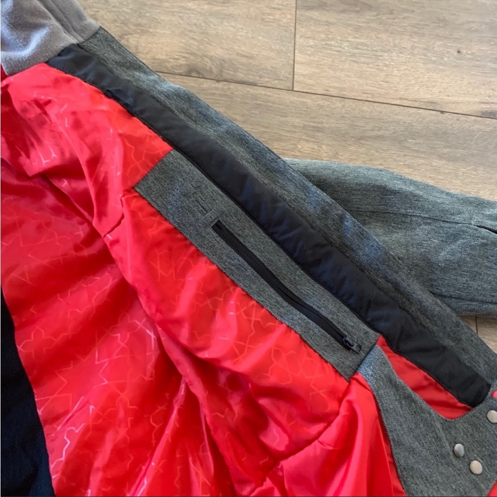 Roxy Dryfit Technology Snowboard Jacket - image 3